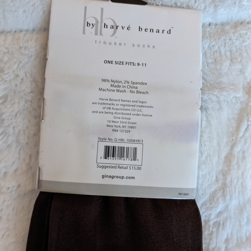 NEW knee highs/trouser socks - Picture 4 of 11